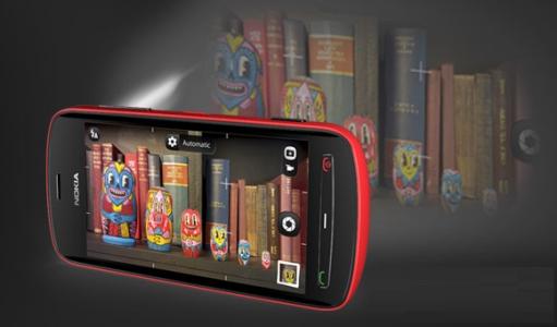 Nokia 808 PureView – моќта на камерата  