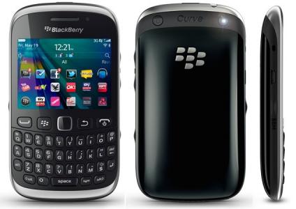 BlackBerry Curve 9320  