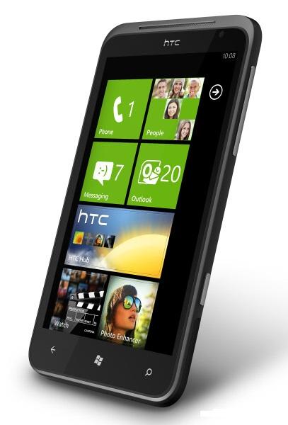 HTC Titan - (не)оправдана големина