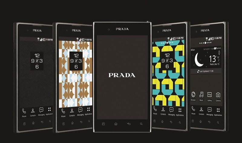 LG Prada 3.0 – бренд, но и перформанси