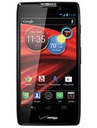 Motorola DROID RAZR MAXX HD