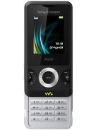 SonyEricsson W205