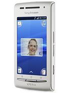 SonyEricsson XPERIA X8