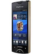 SonyEricsson Xperia ray