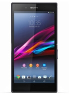 Sony Xperia Z Ultra