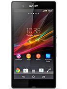 Sony Xperia Z