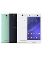 Sony Xperia C3 dual