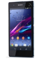 Sony Xperia Z1 Compact