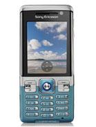 SonyEricsson C702