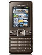 SonyEricsson K770