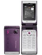 SonyEricsson W380