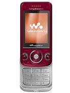 SonyEricsson W760