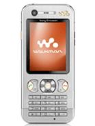 SonyEricsson W890