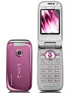 SonyEricsson Z750